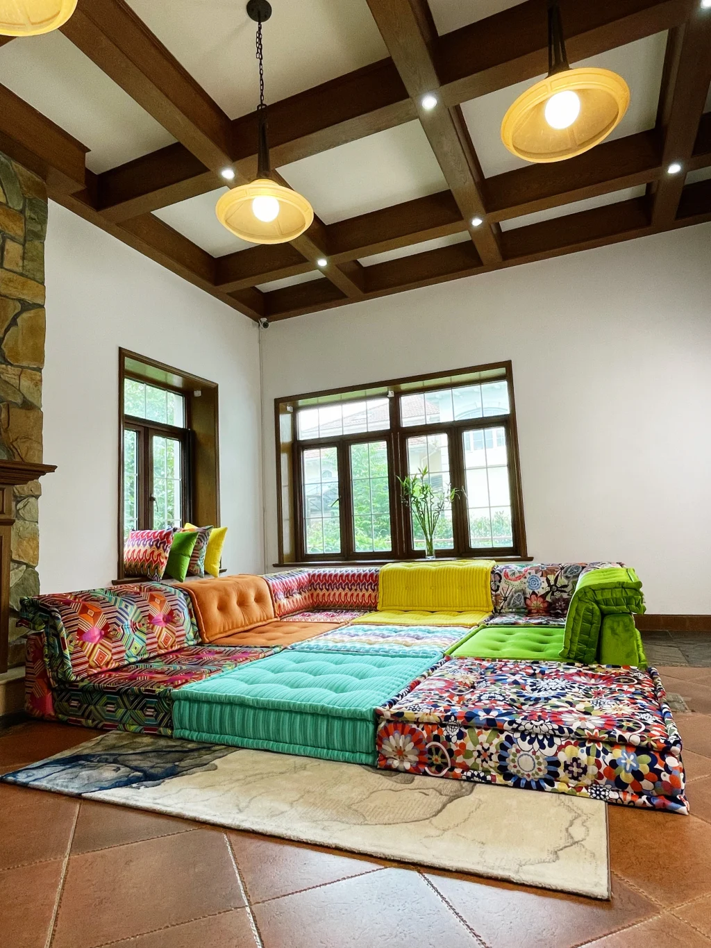 French Daybed Sofa: Ben