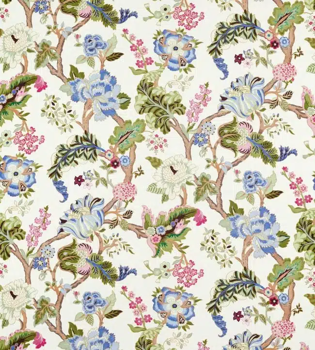 Fusang Tree Fabric by Sanderson