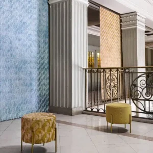 Lalique Fabric by Casal