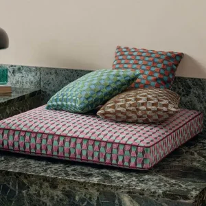 Velours Fortunato Fabric By Rubelli