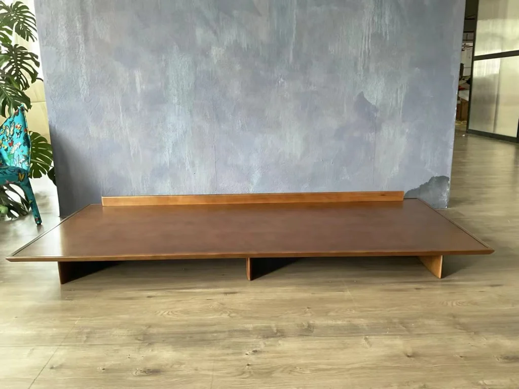 Indoor Wood Base