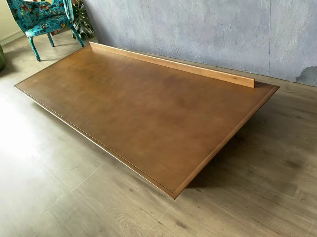 Indoor Wood Base