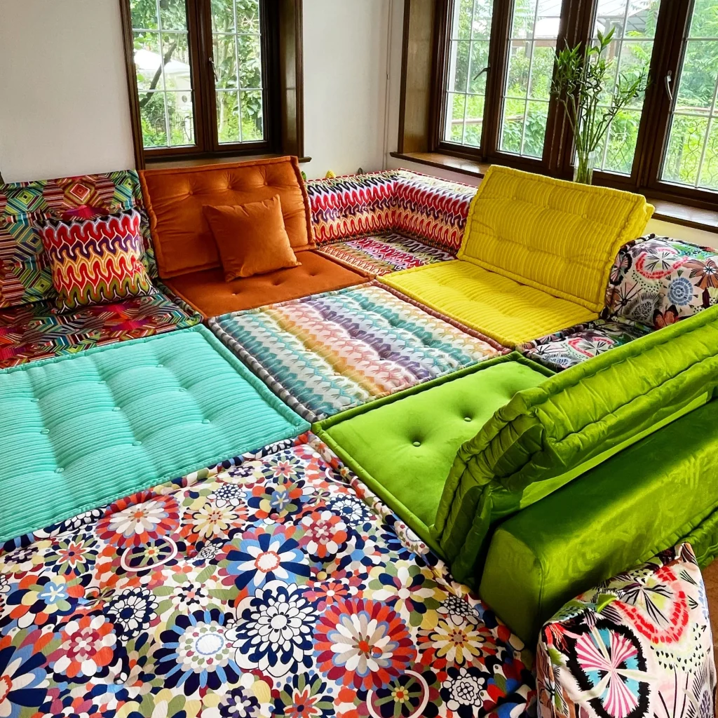 French Daybed Sofa : Ben