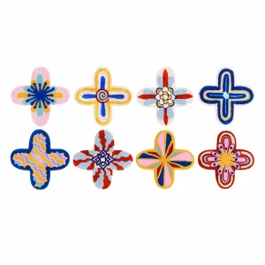 Small DAISIES Rug SET