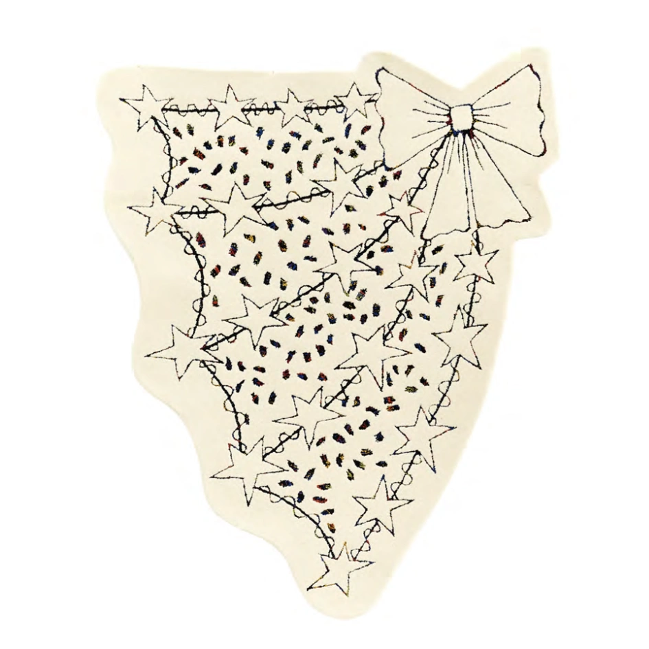 STARS & BOWS 5 Custom Rugs