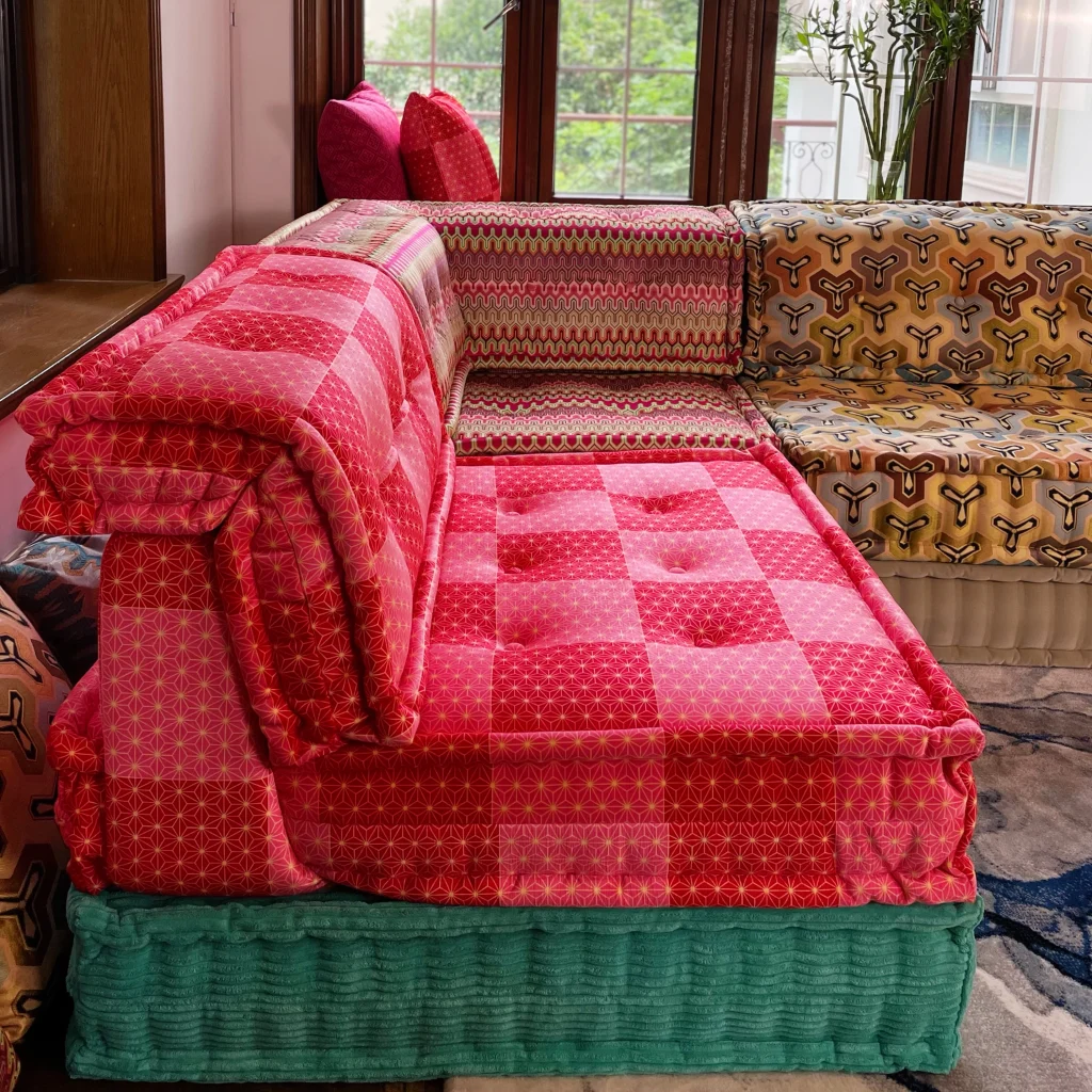 French Daybed Sofa : Nene 1
