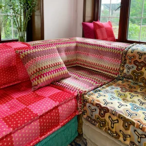 Mah Jong Sofa SET - Nene 1