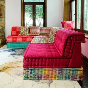 French Daybed Sofa : Nene 1
