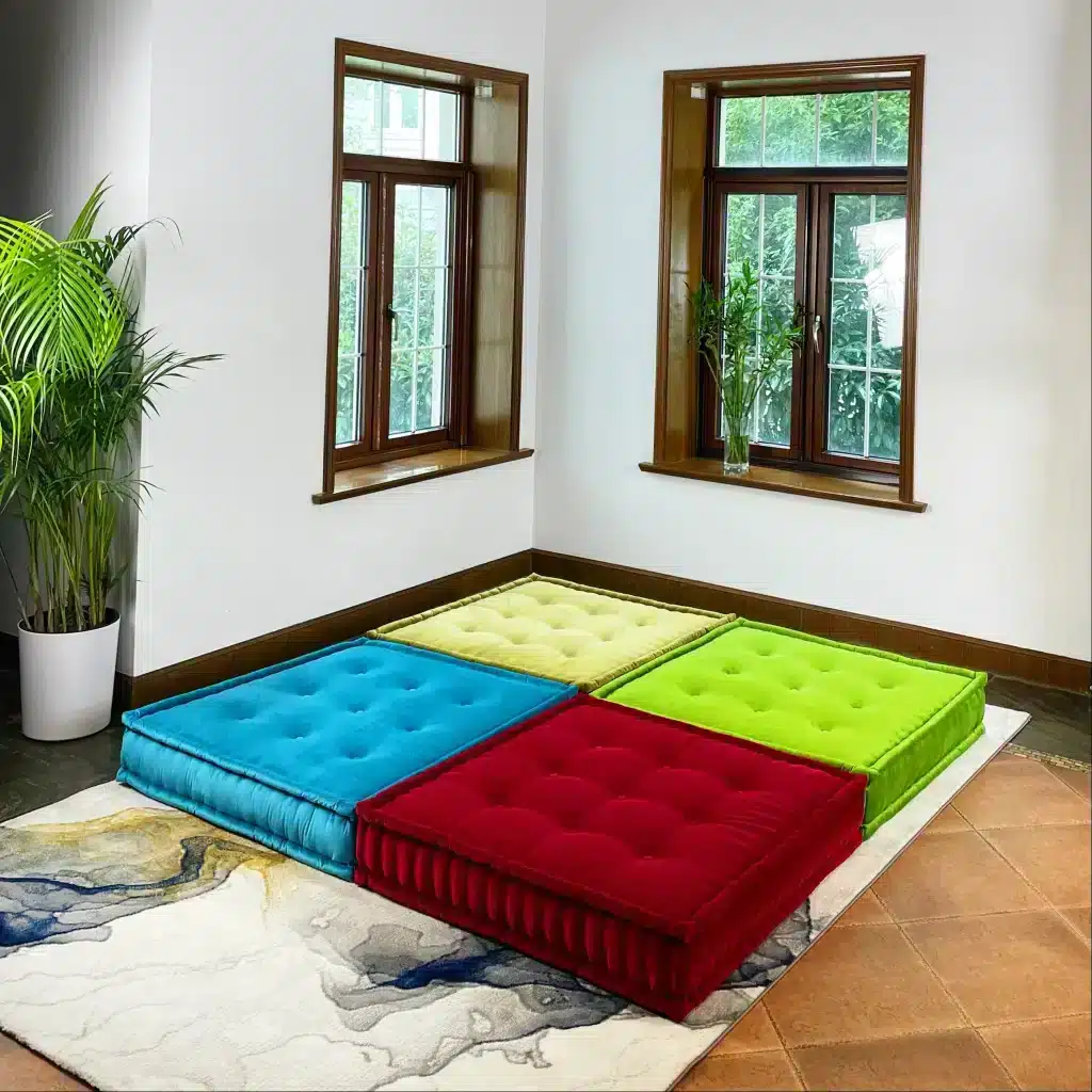 French Daybed Sofa : Erena