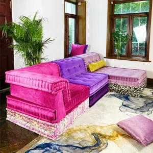 French Daybed Sofa : Esther