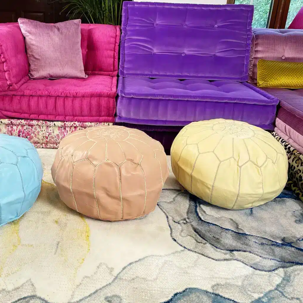 French Daybed Sofa : Erena (Copy) - Image 12