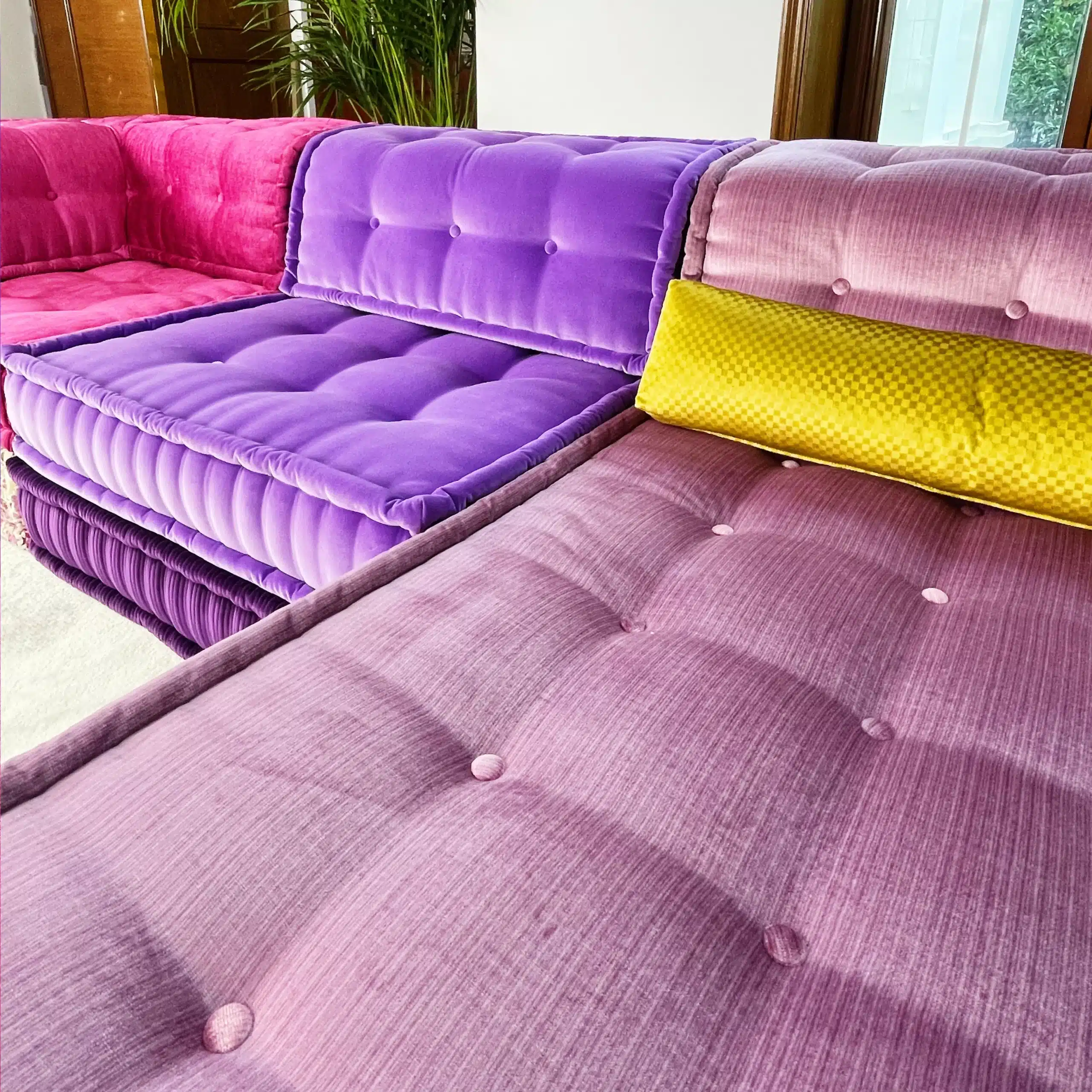 French Daybed Sofa : Esther