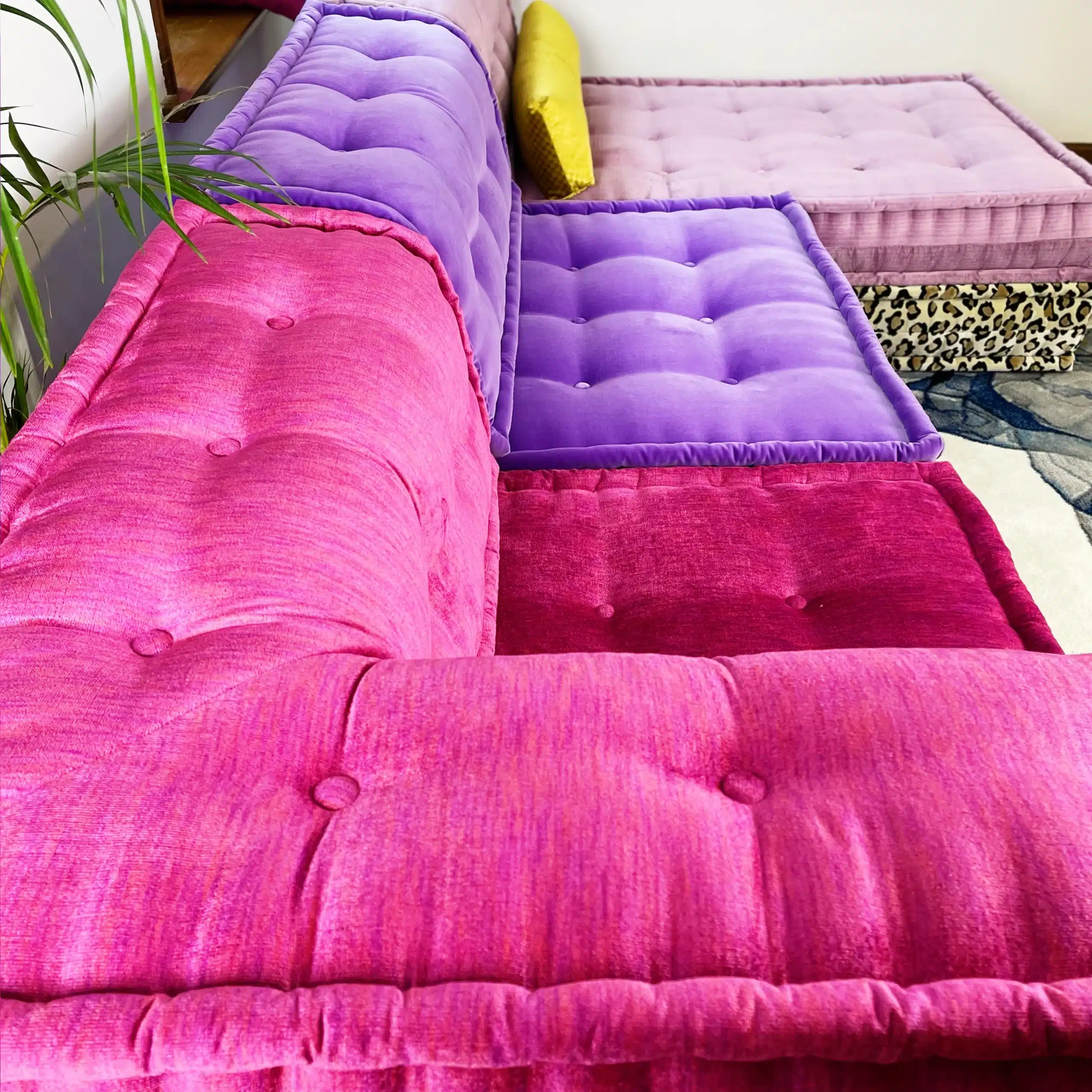French Daybed Sofa : Esther