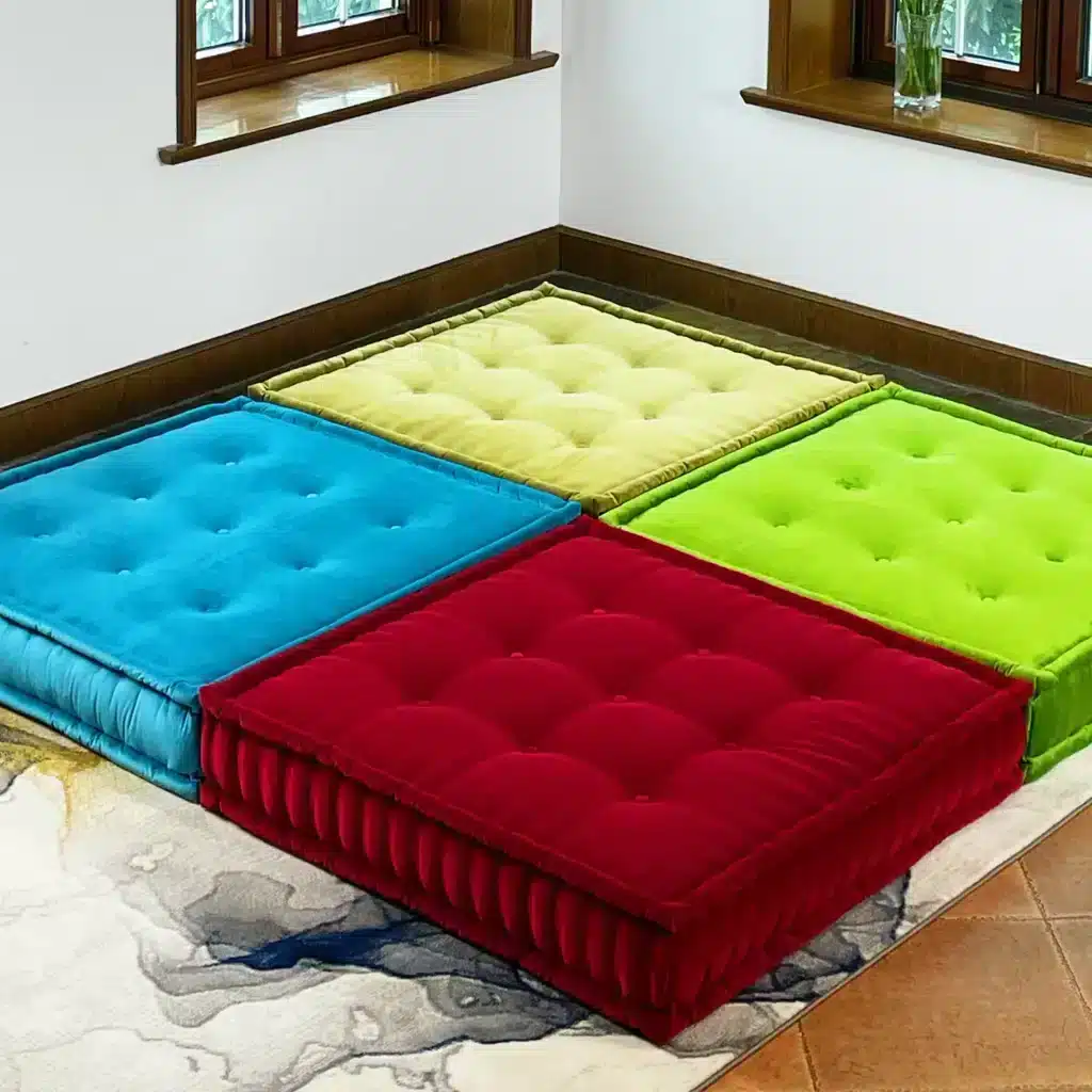 French Daybed Sofa : Erena