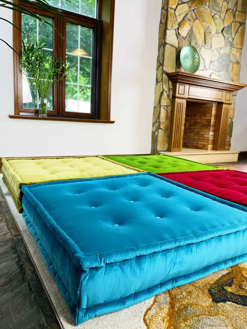 French Daybed Sofa : Erena