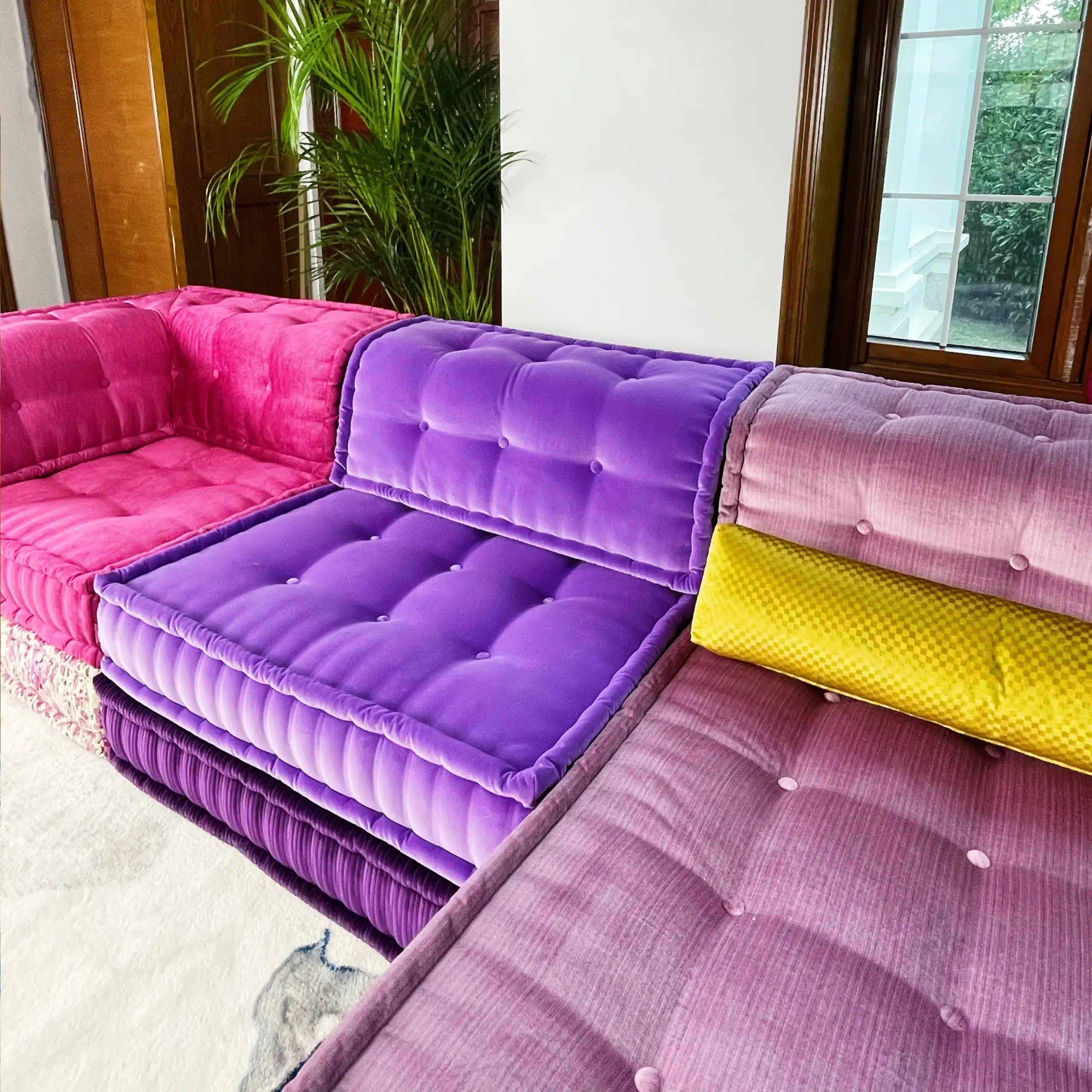 French Daybed Sofa : Esther