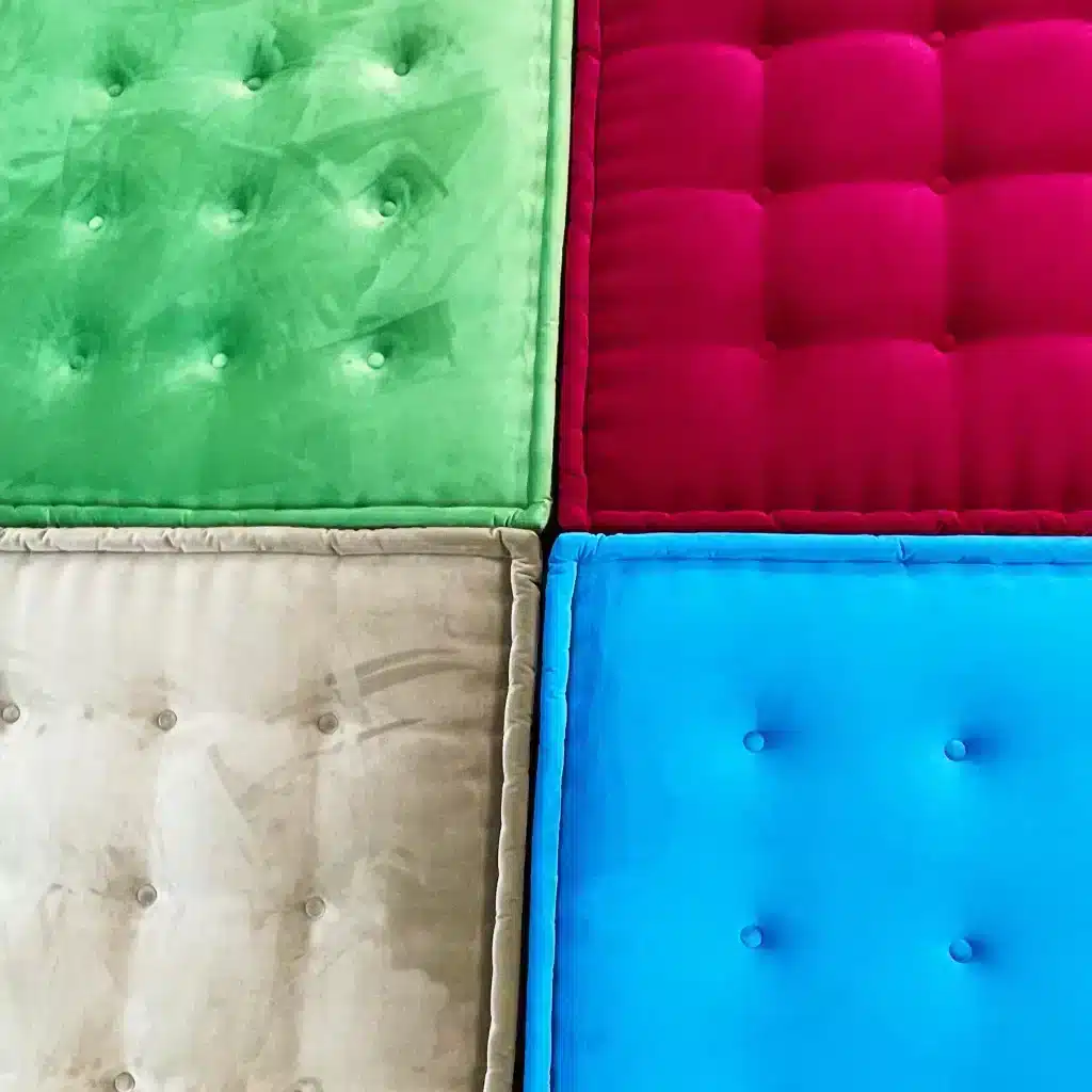 French Daybed Sofa : Erena
