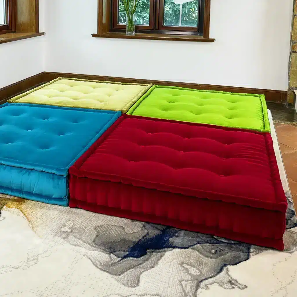 French Daybed Sofa : Erena