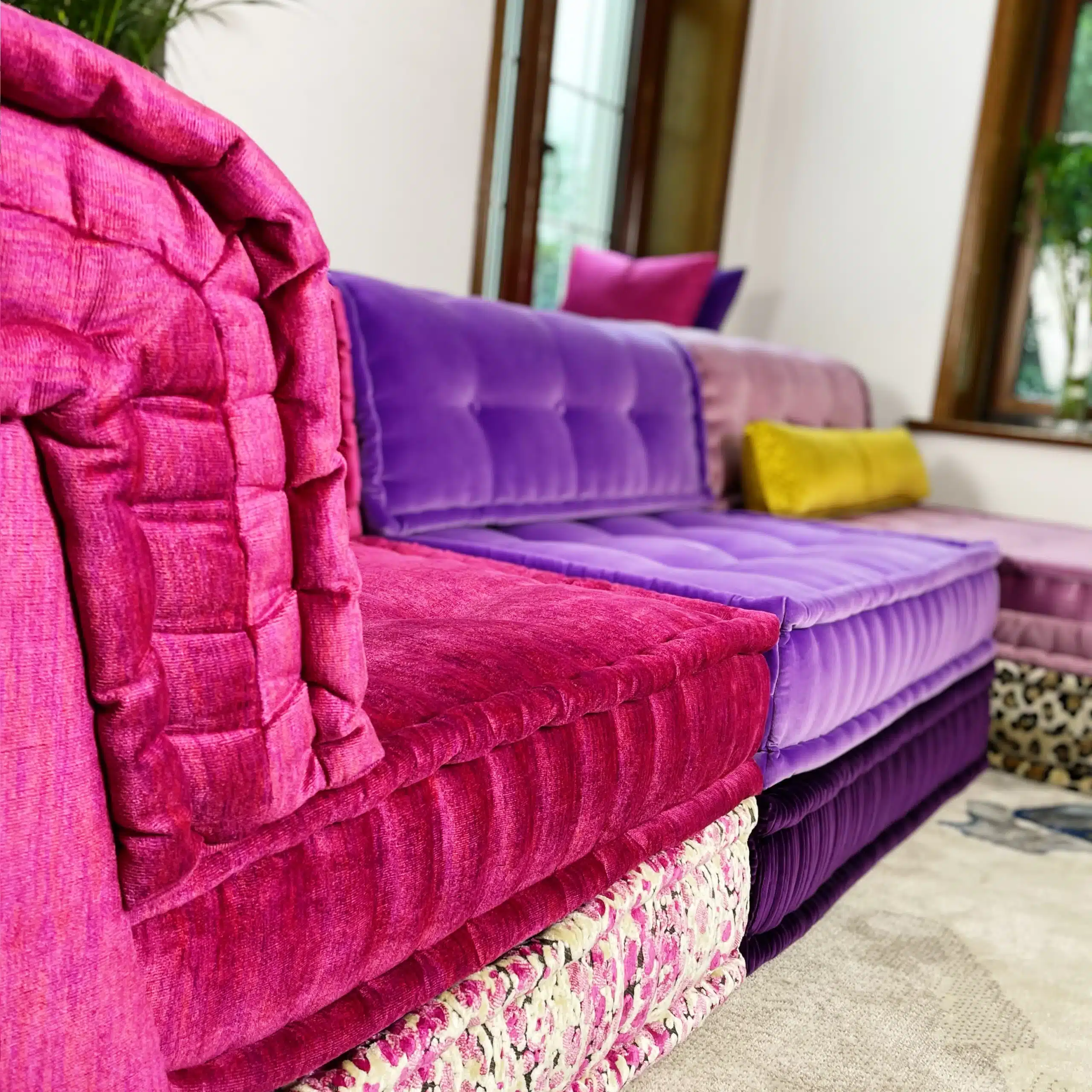 French Daybed Sofa : Esther