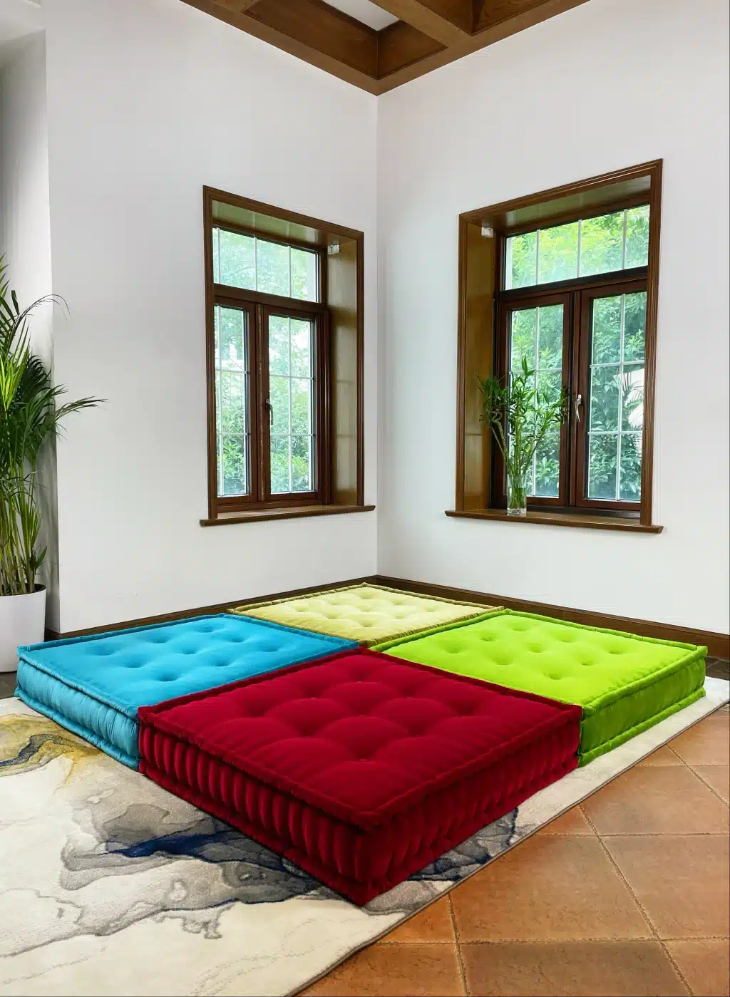 French Daybed Sofa : Erena