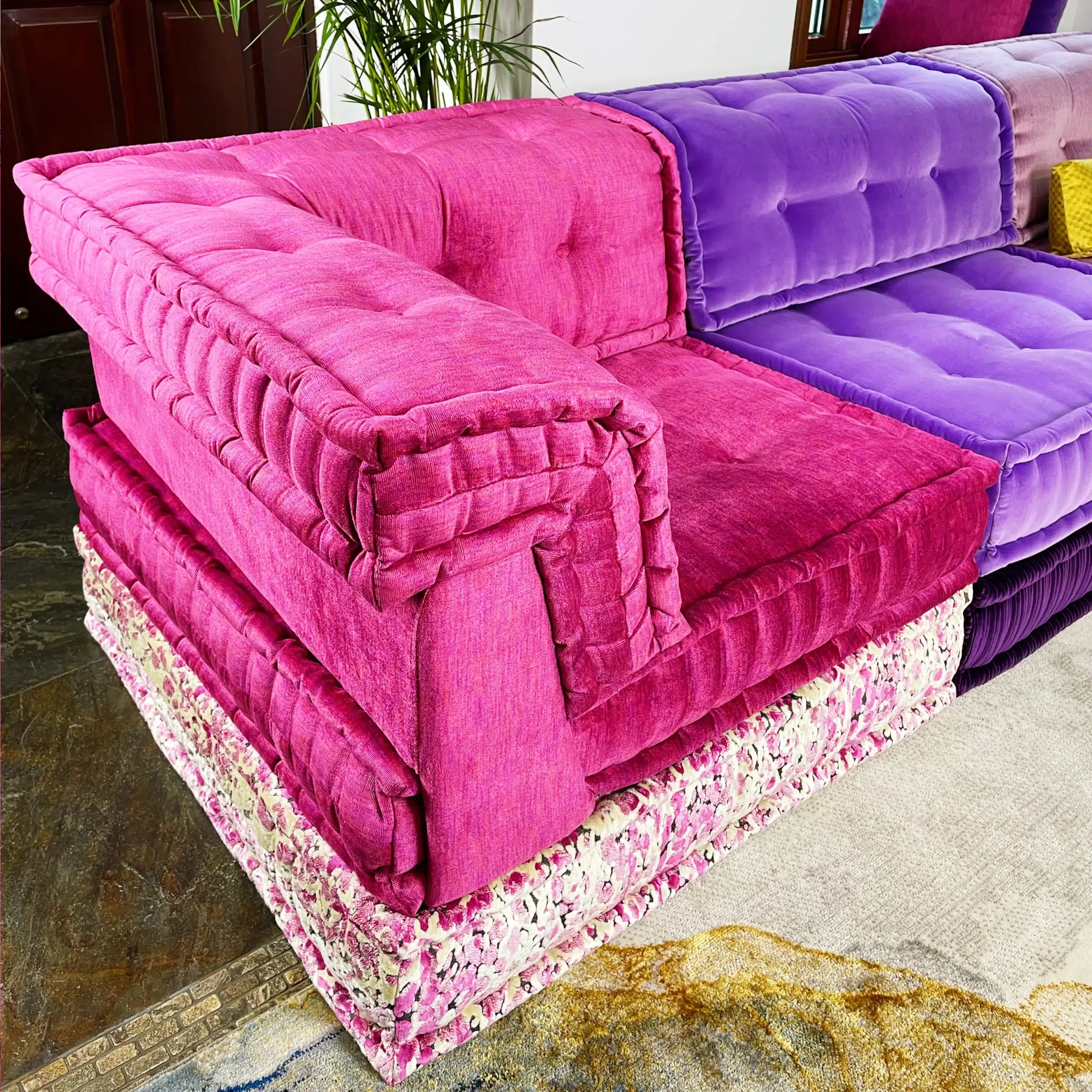 French Daybed Sofa : Esther