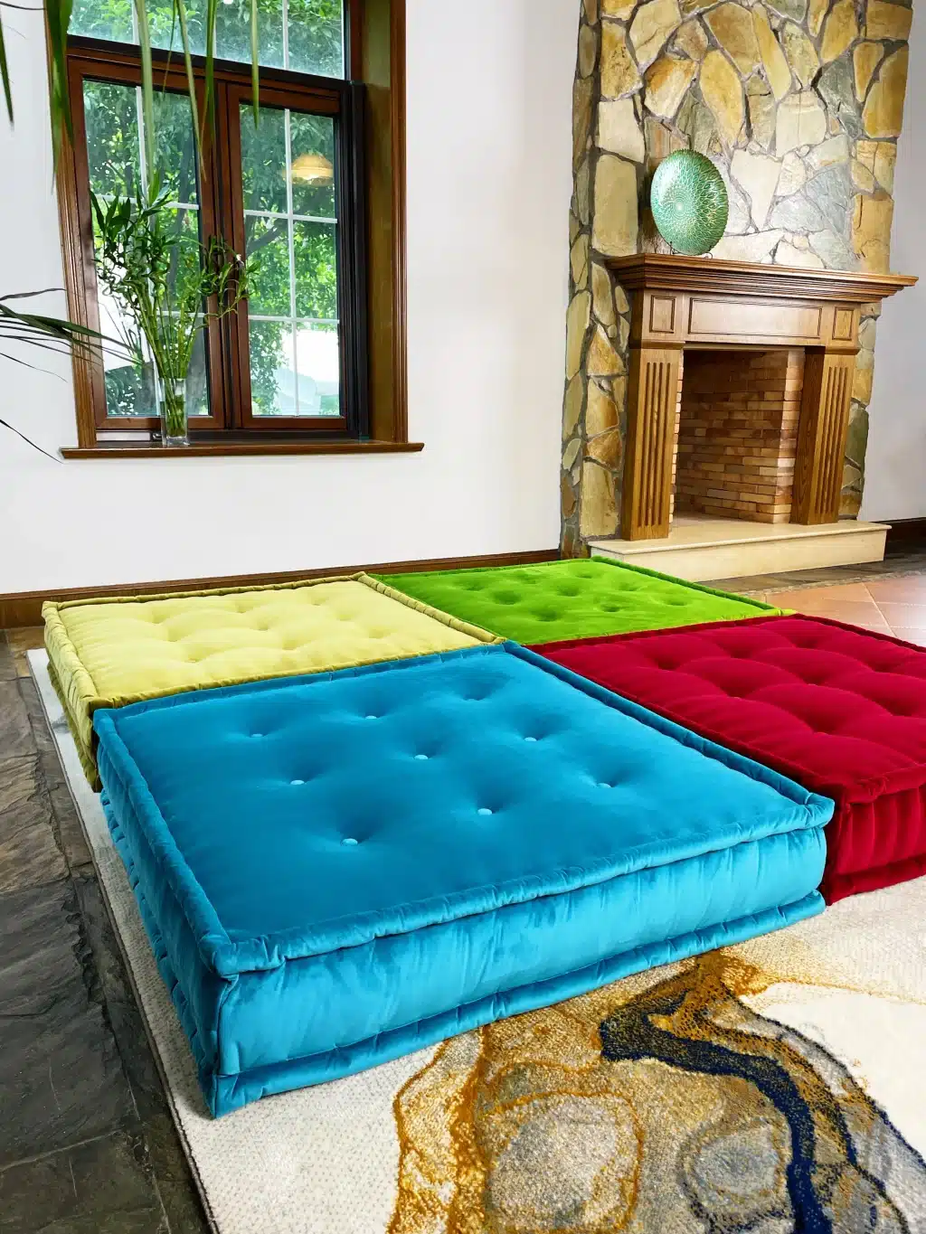 French Daybed Sofa : Erena