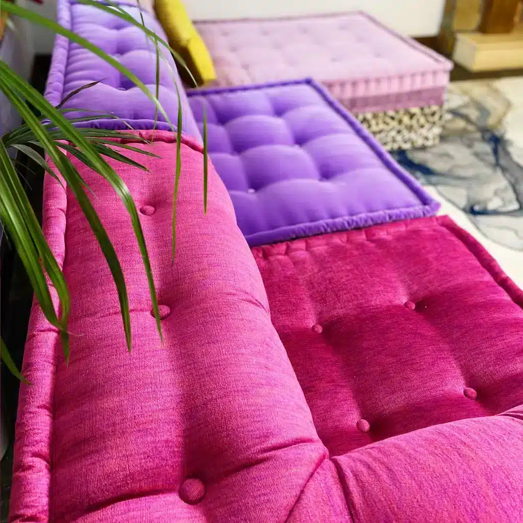 French Daybed Sofa : Esther