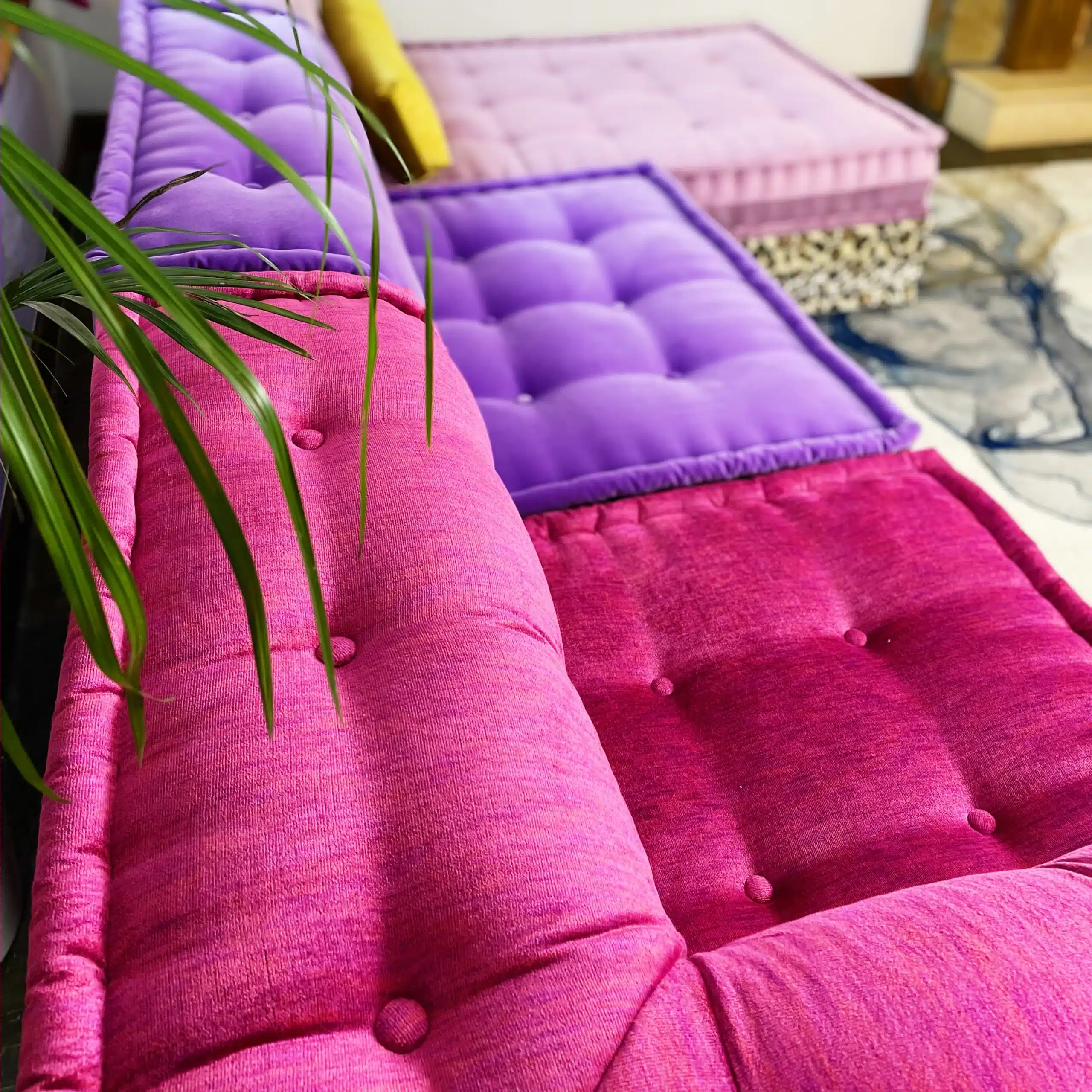 French Daybed Sofa : Esther