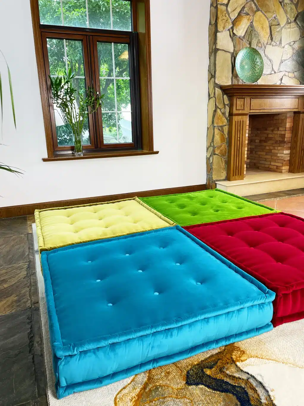 French Daybed Sofa : Erena