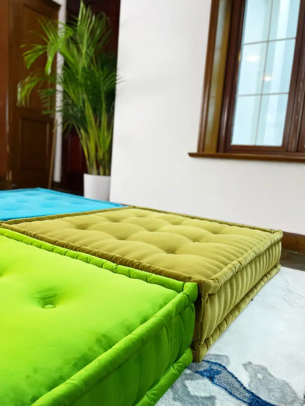 French Daybed Sofa : Erena