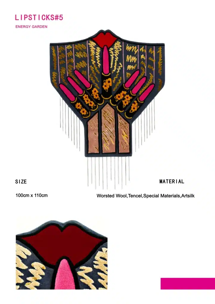 LIPSTICKS 5
