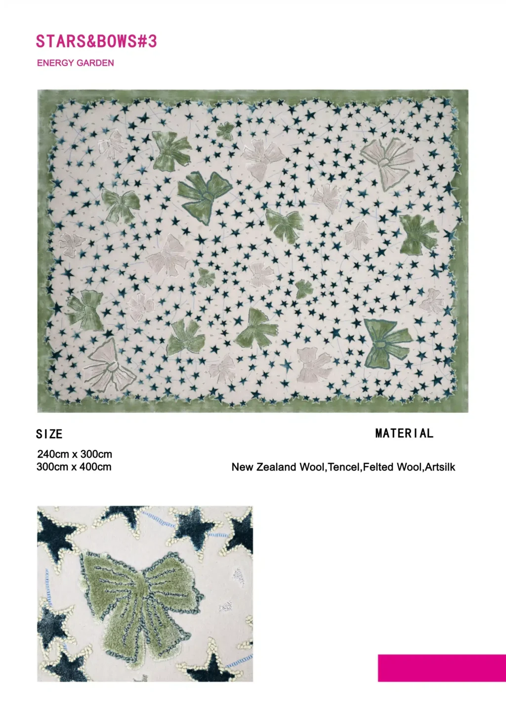 STARS & BOWS 3