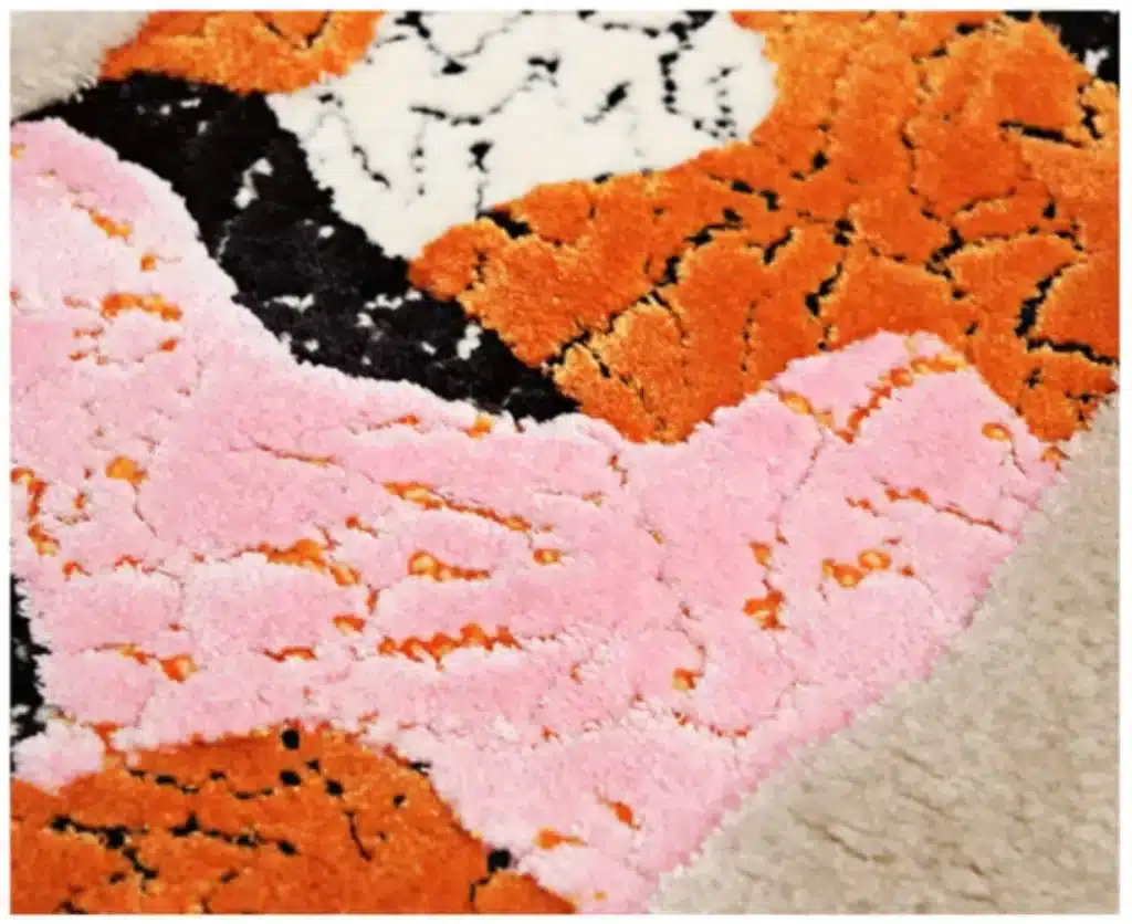 CLOUD PATHWAY 6 rug