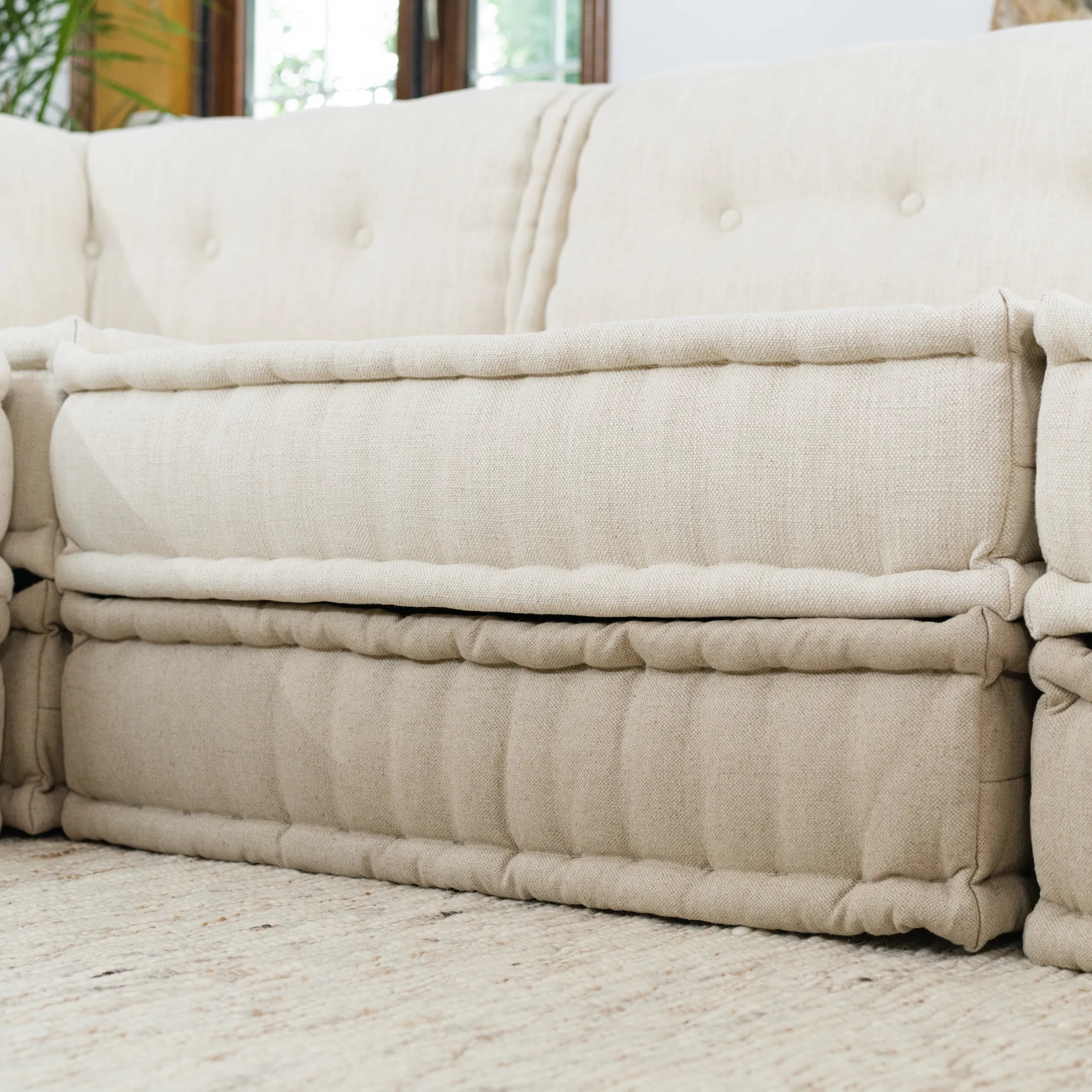 Mah Jong Sofa SET - Jade