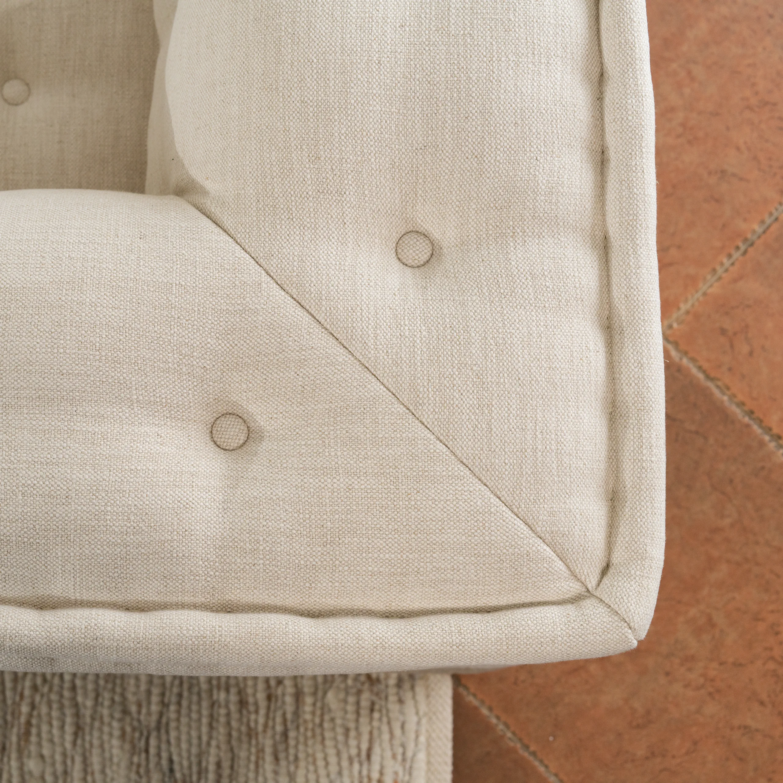 Mah Jong Sofa SET - Jade