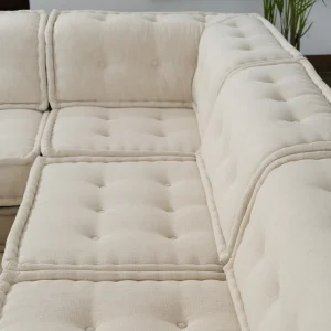 French Daybed Sofa : Jade