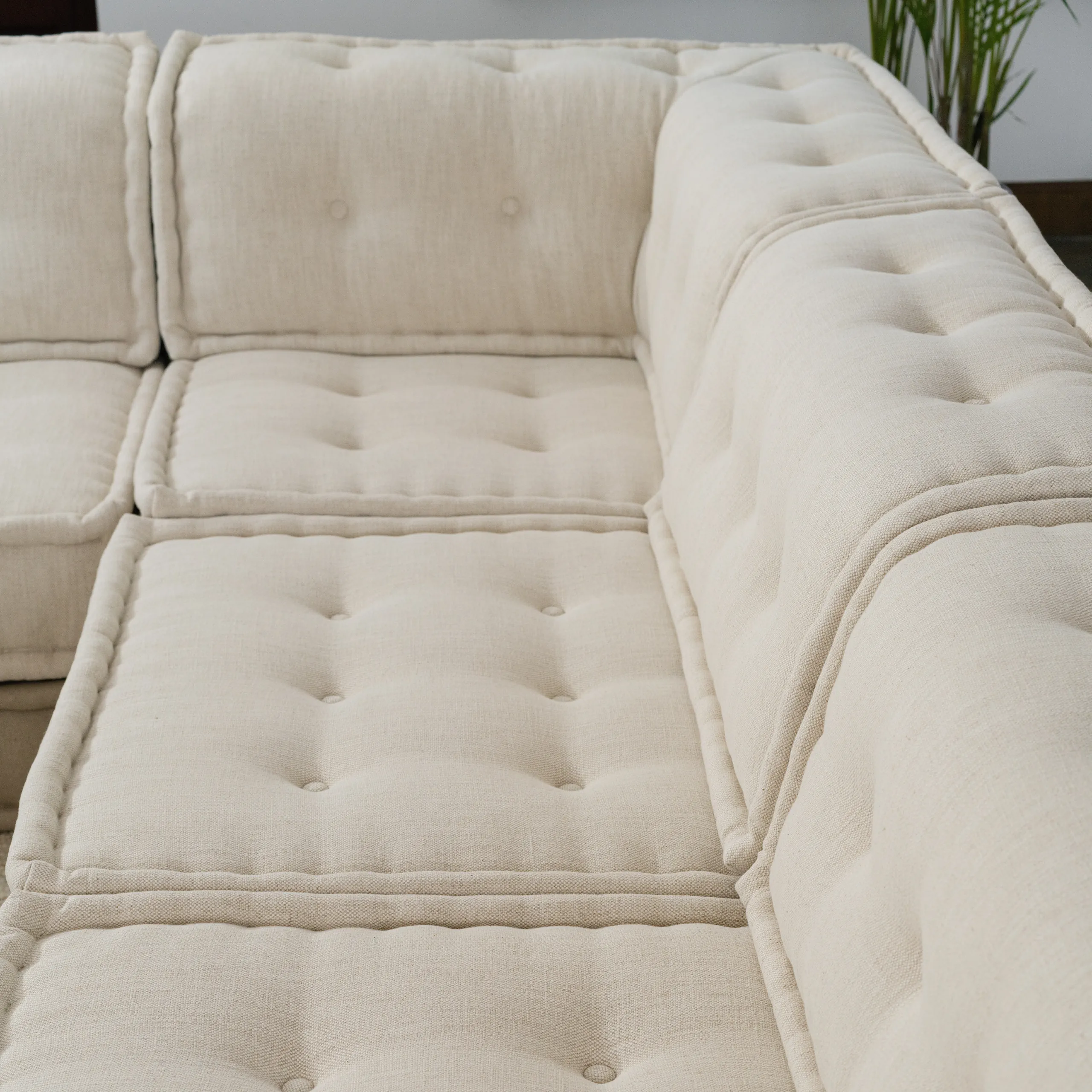 Mah Jong Sofa SET - Jade