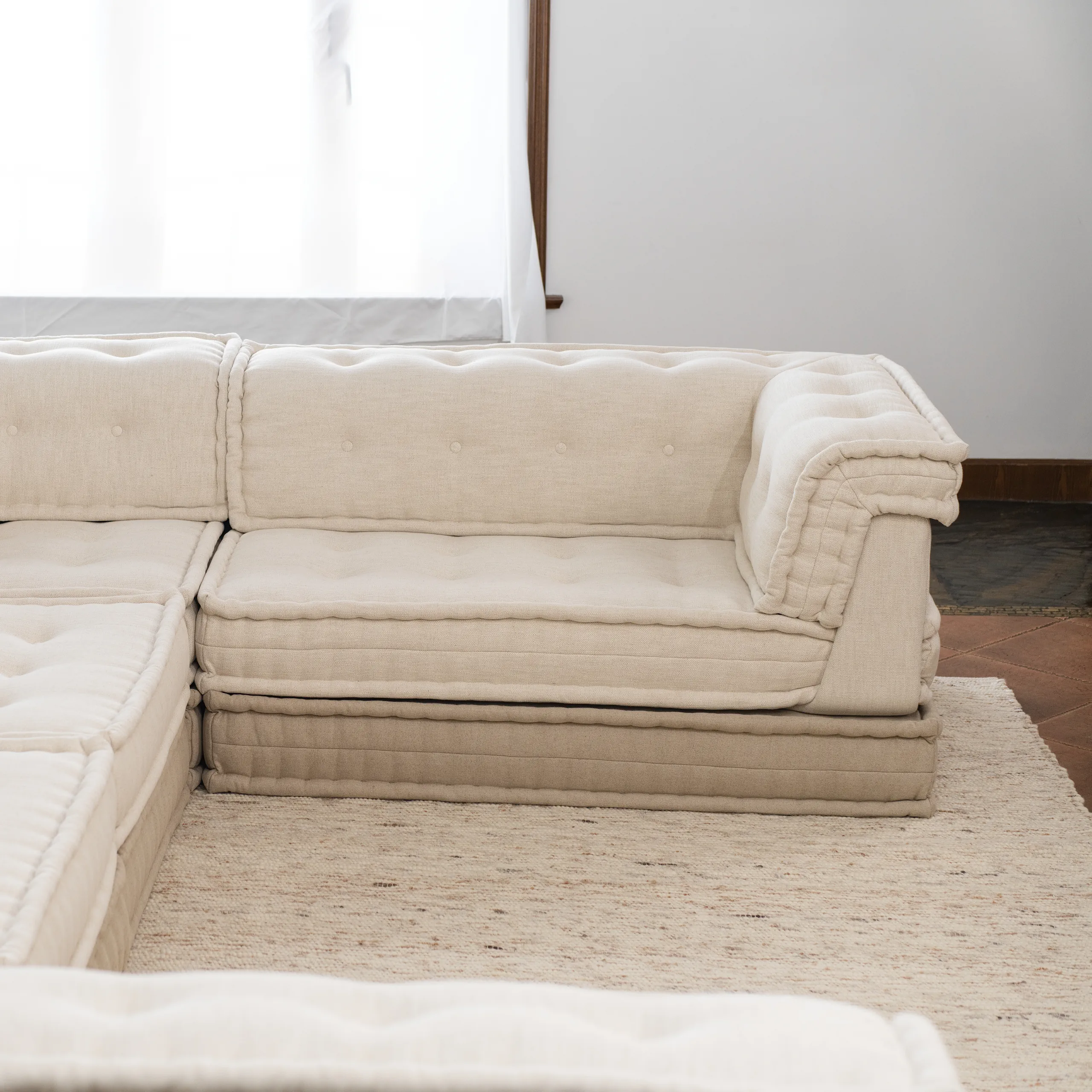 Mah Jong Sofa SET - Jade