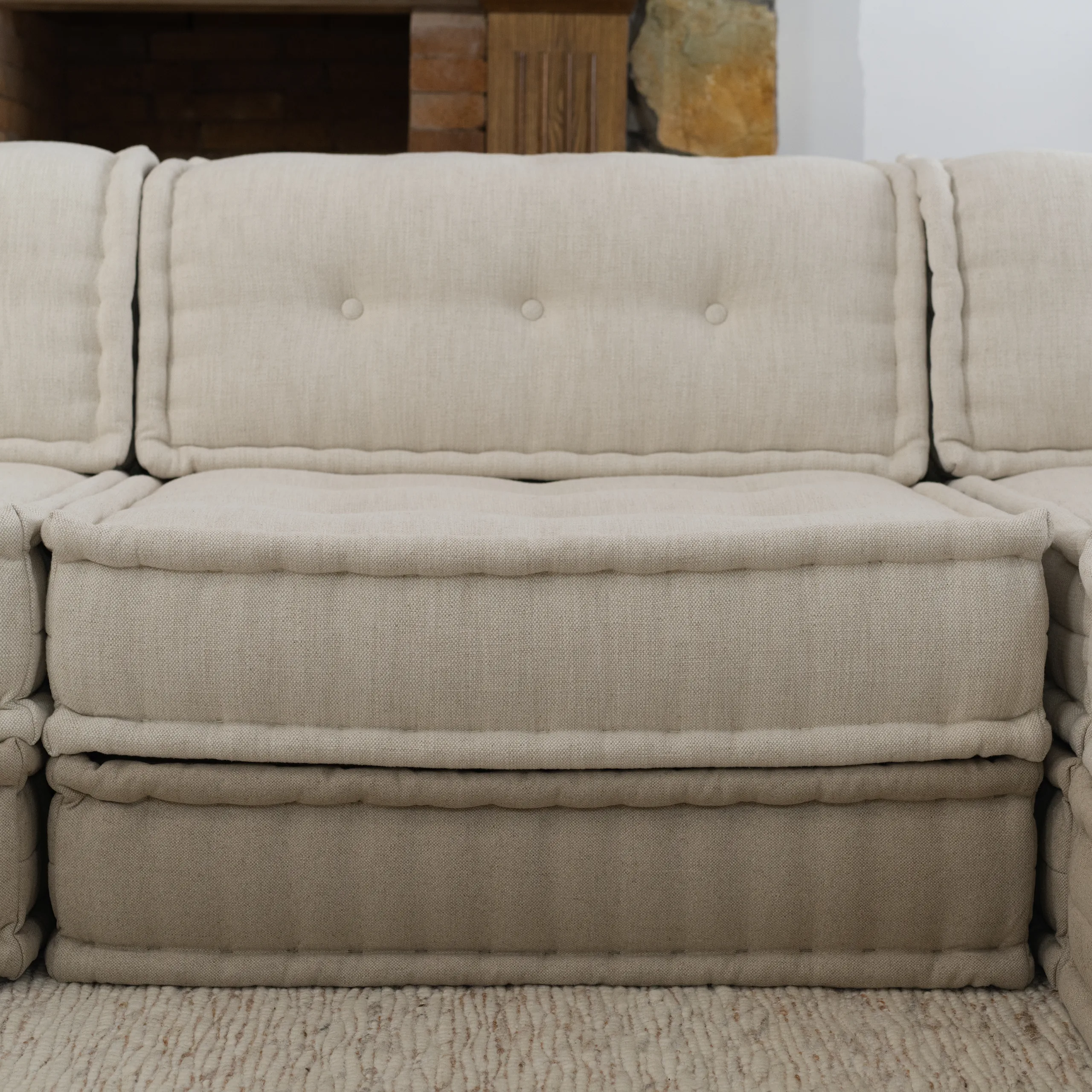 Mah Jong Sofa SET - Jade