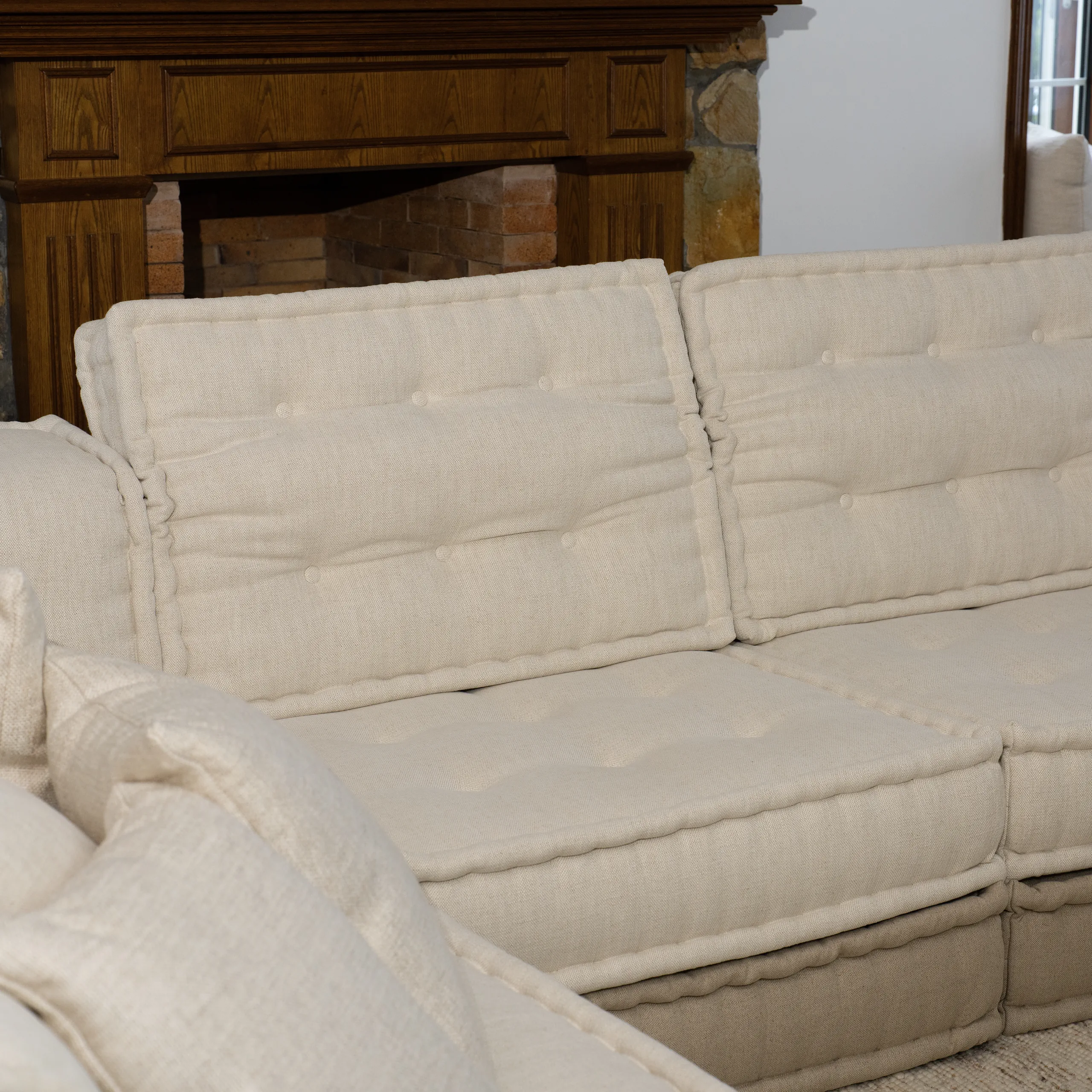 Mah Jong Sofa SET - Jade