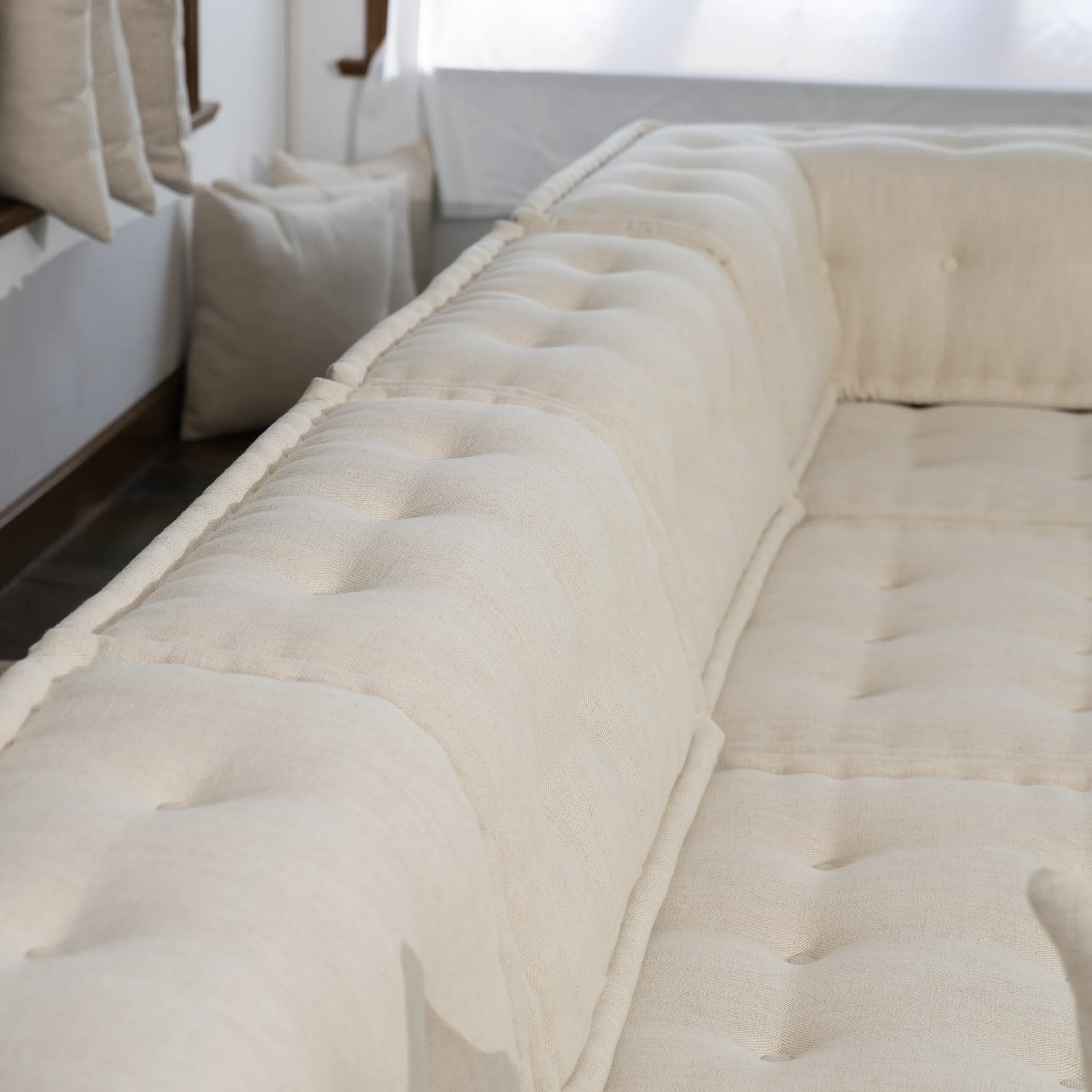 Mah Jong Sofa SET - Jade