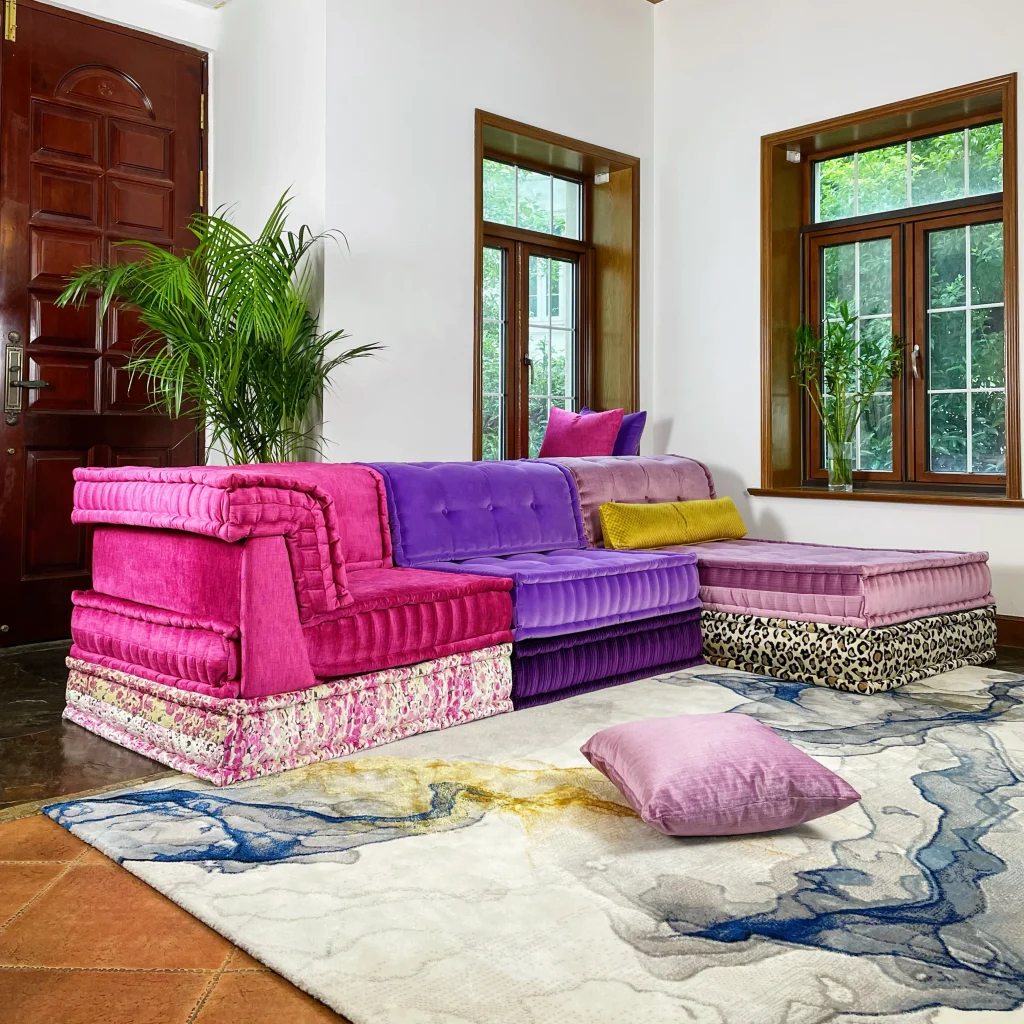 French Daybed Sofa : Esther