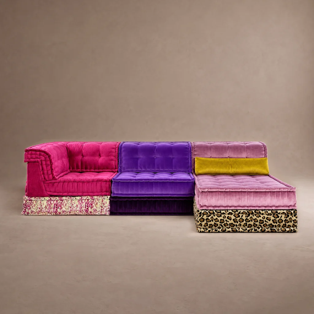 French Daybed Sofa : Esther