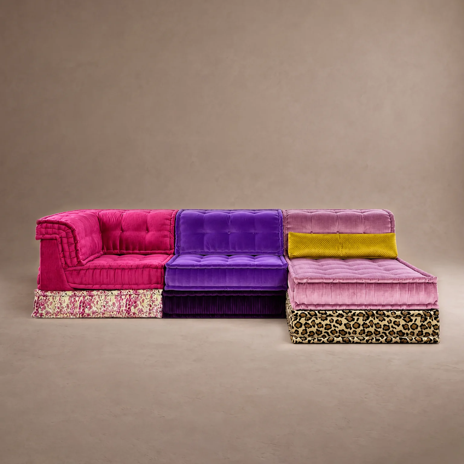 French Daybed Sofa : Esther