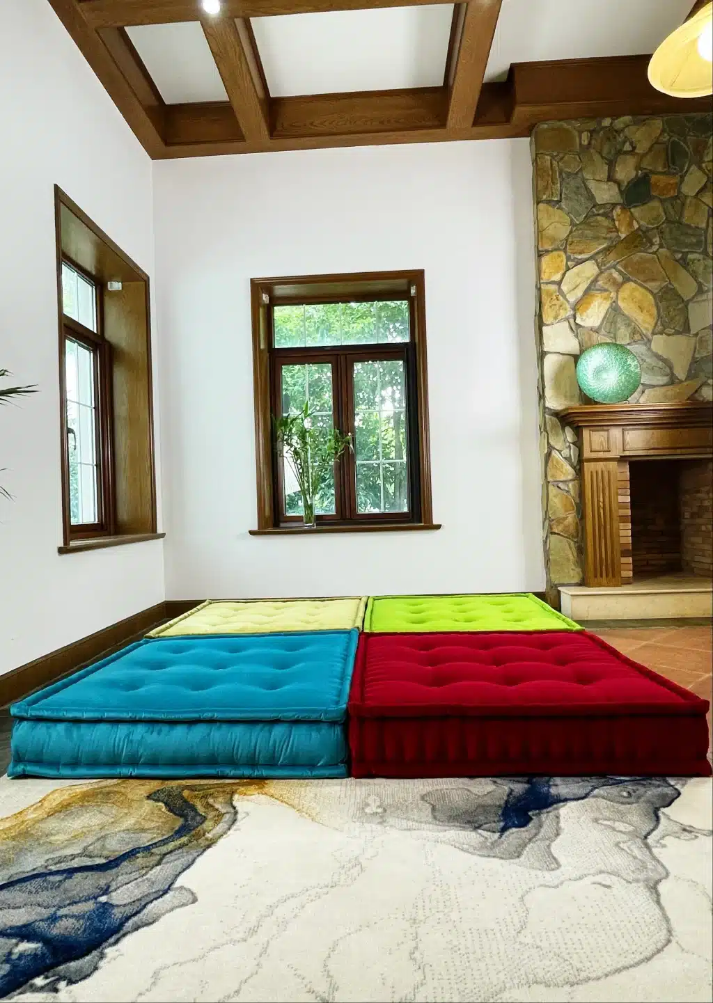 French Daybed Sofa : Erena
