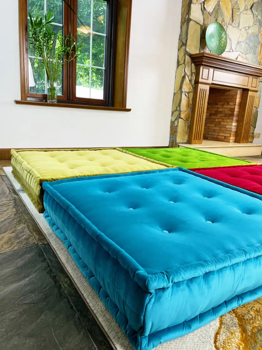 French Daybed Sofa : Erena