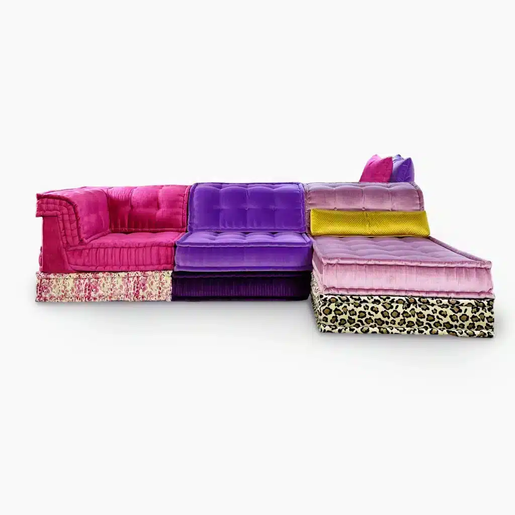 French Daybed Sofa : Esther