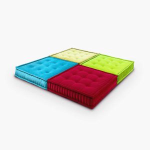 French Daybed Sofa : Erena