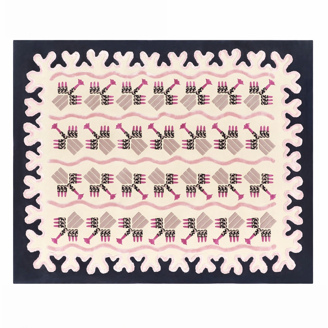 Rug - Lipsticks 3