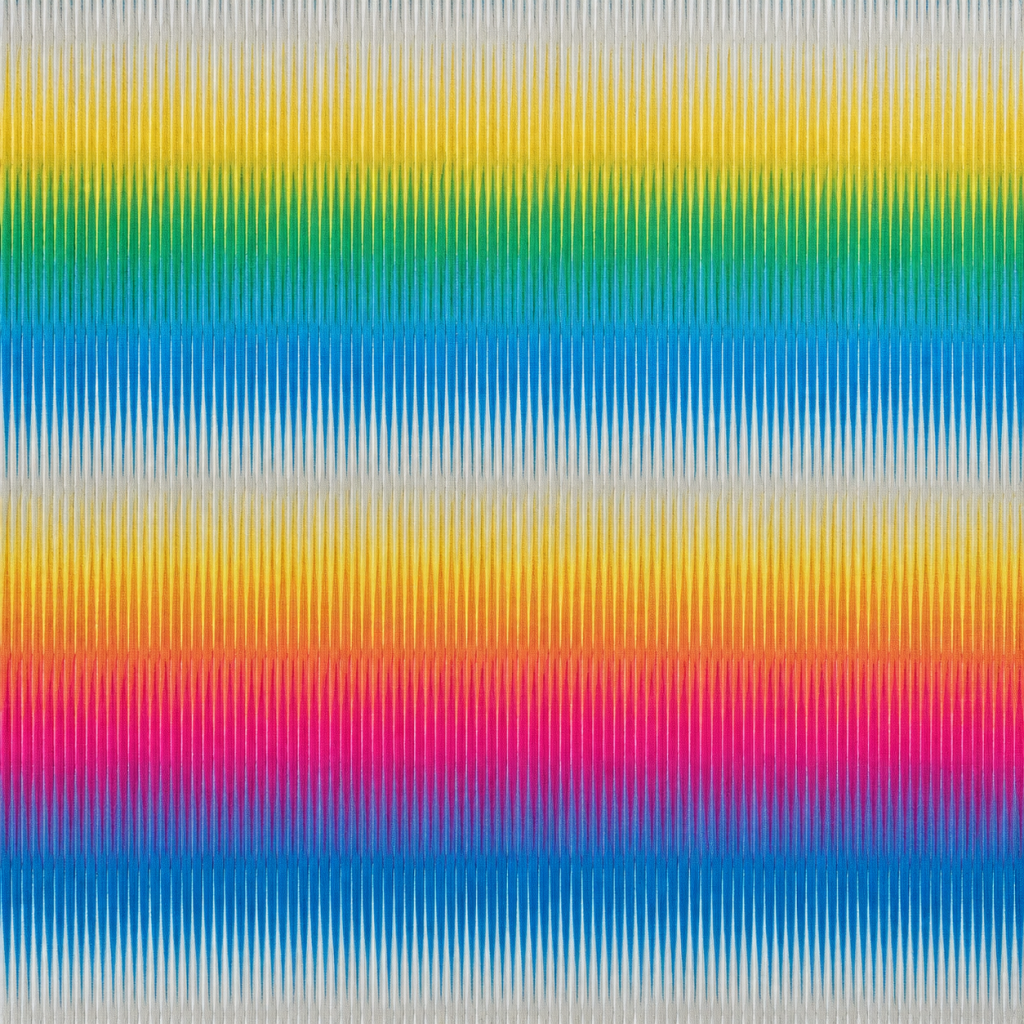 Colorful Spike